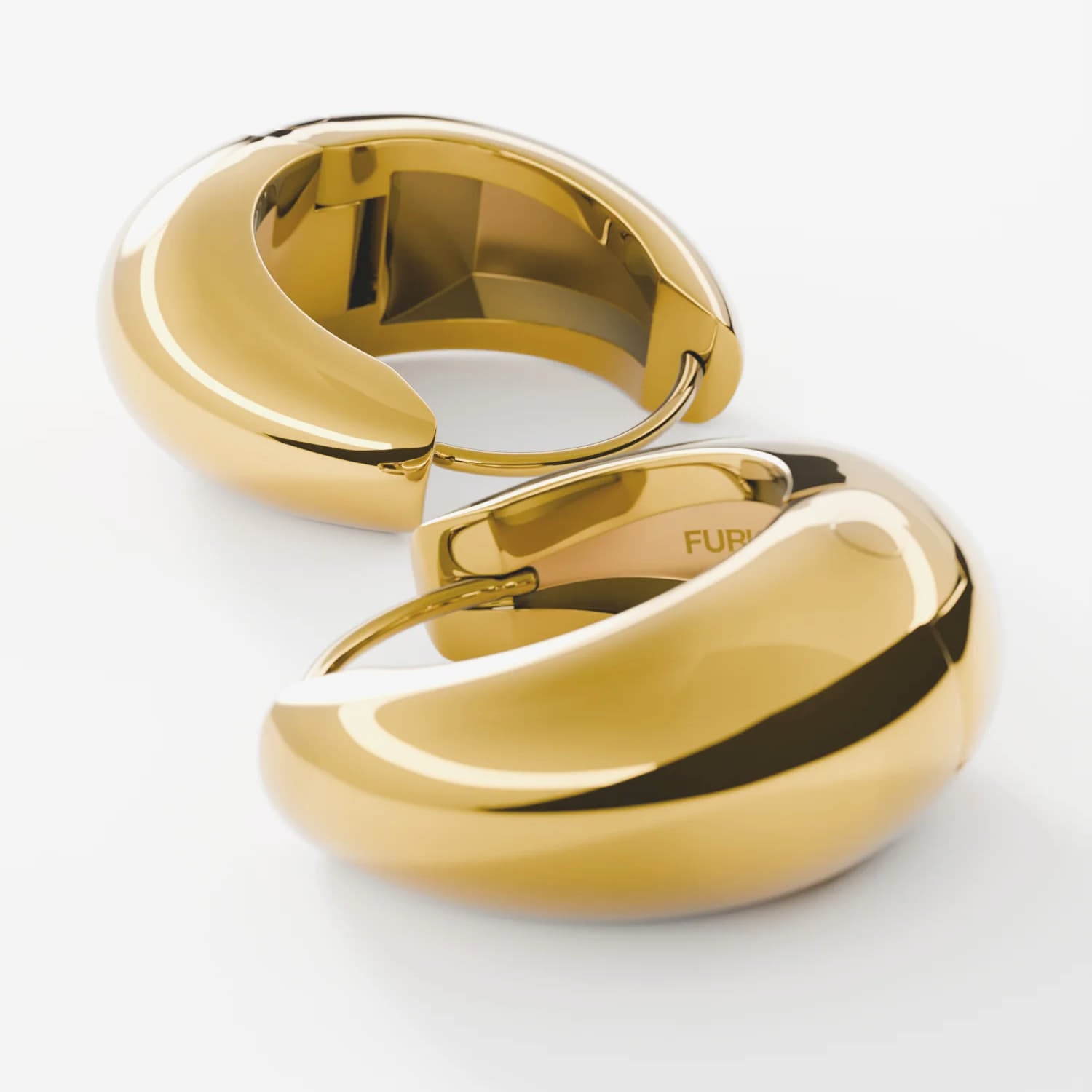 Korvakorut FURIOSA® Junkie S Earrings Gold