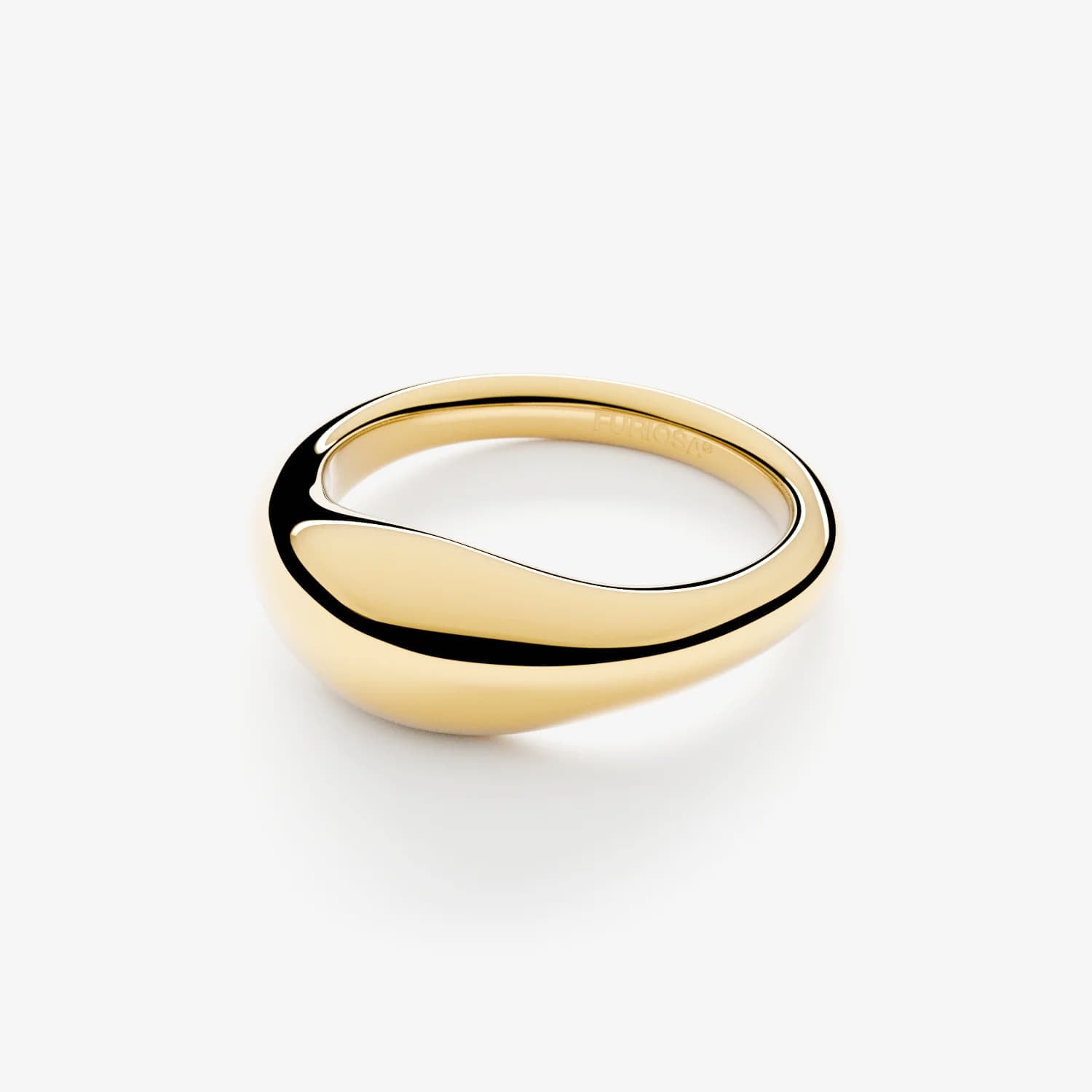 Sormukset FURIOSA® Desire Ring Gold