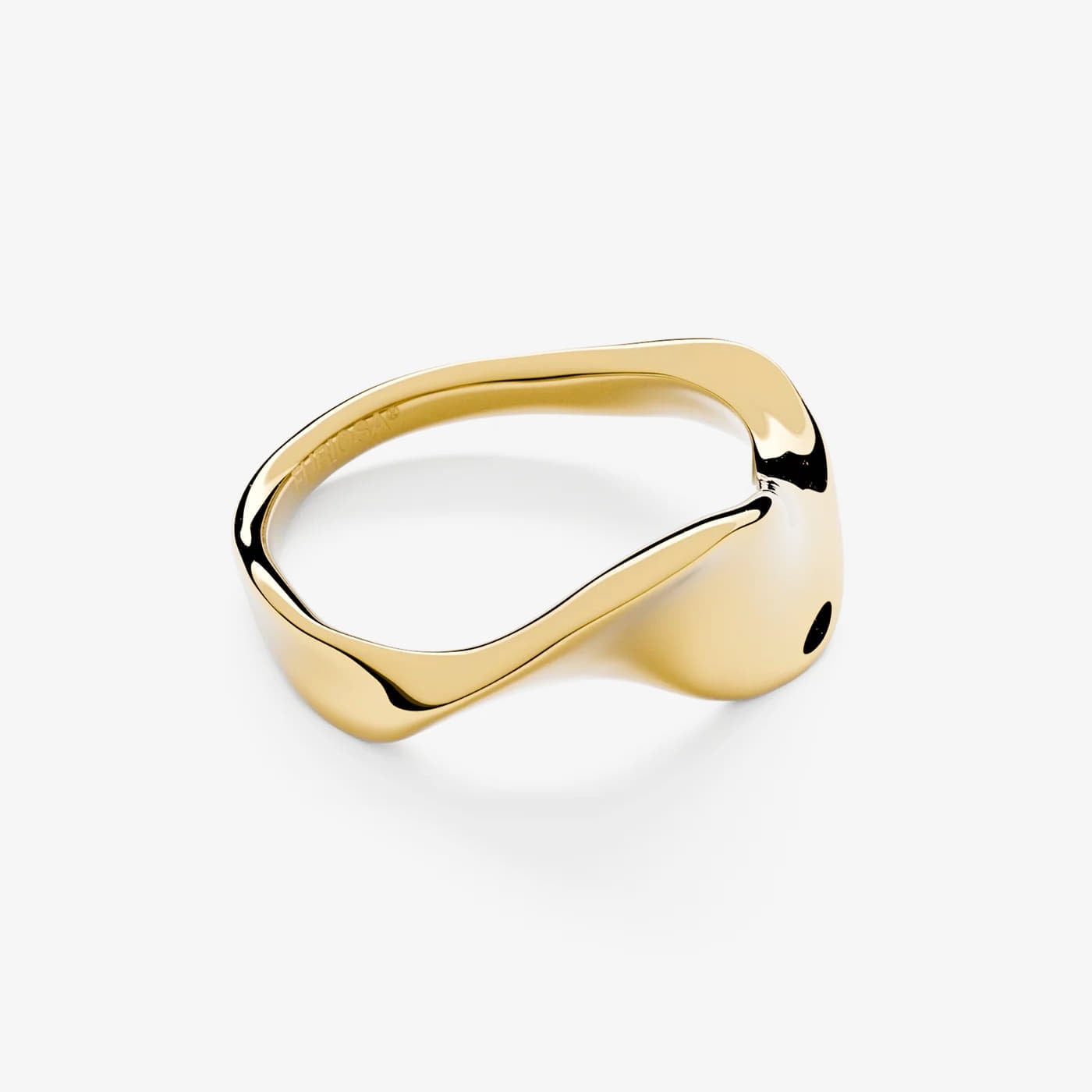 Sormukset FURIOSA® Finesse Ring Gold