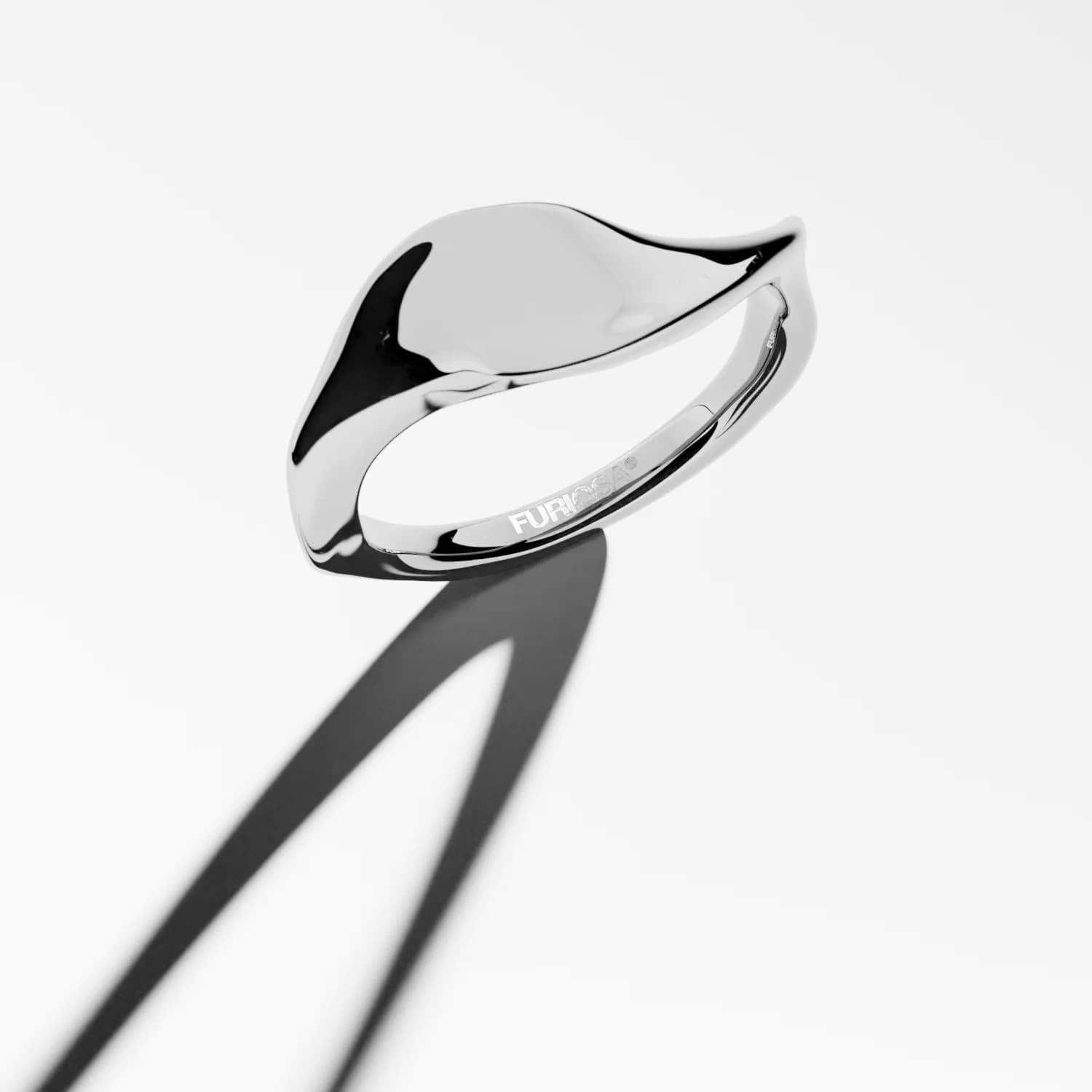 Sormukset FURIOSA® Finesse Ring Silver