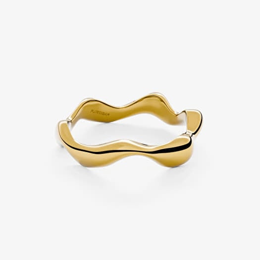 Ring FURIOSA® Waves Ring Gold