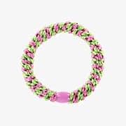 KKNEKKI Hair Tie Grass Green/ Bubblegum