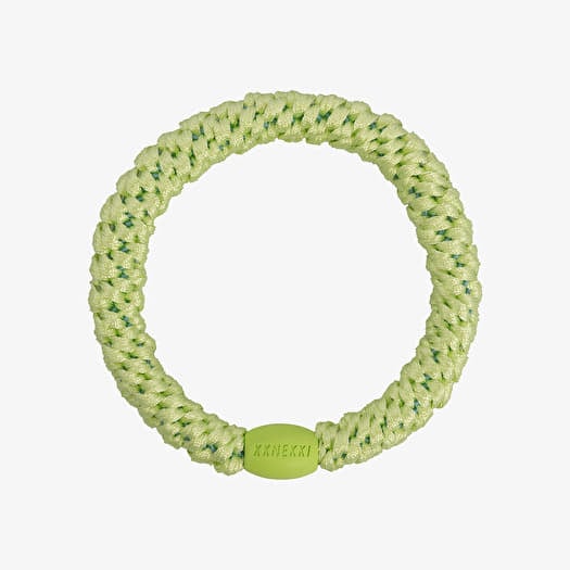 KKNEKKI Hair Tie Lime Zest