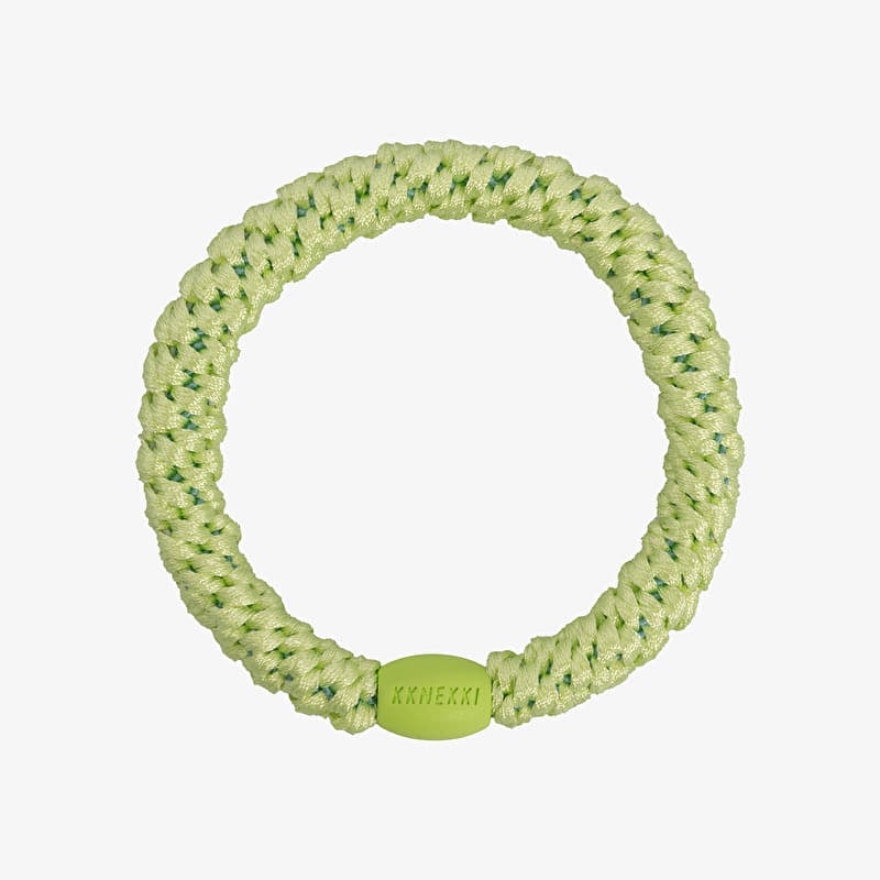 KKNEKKI Hair Tie Lime Zest