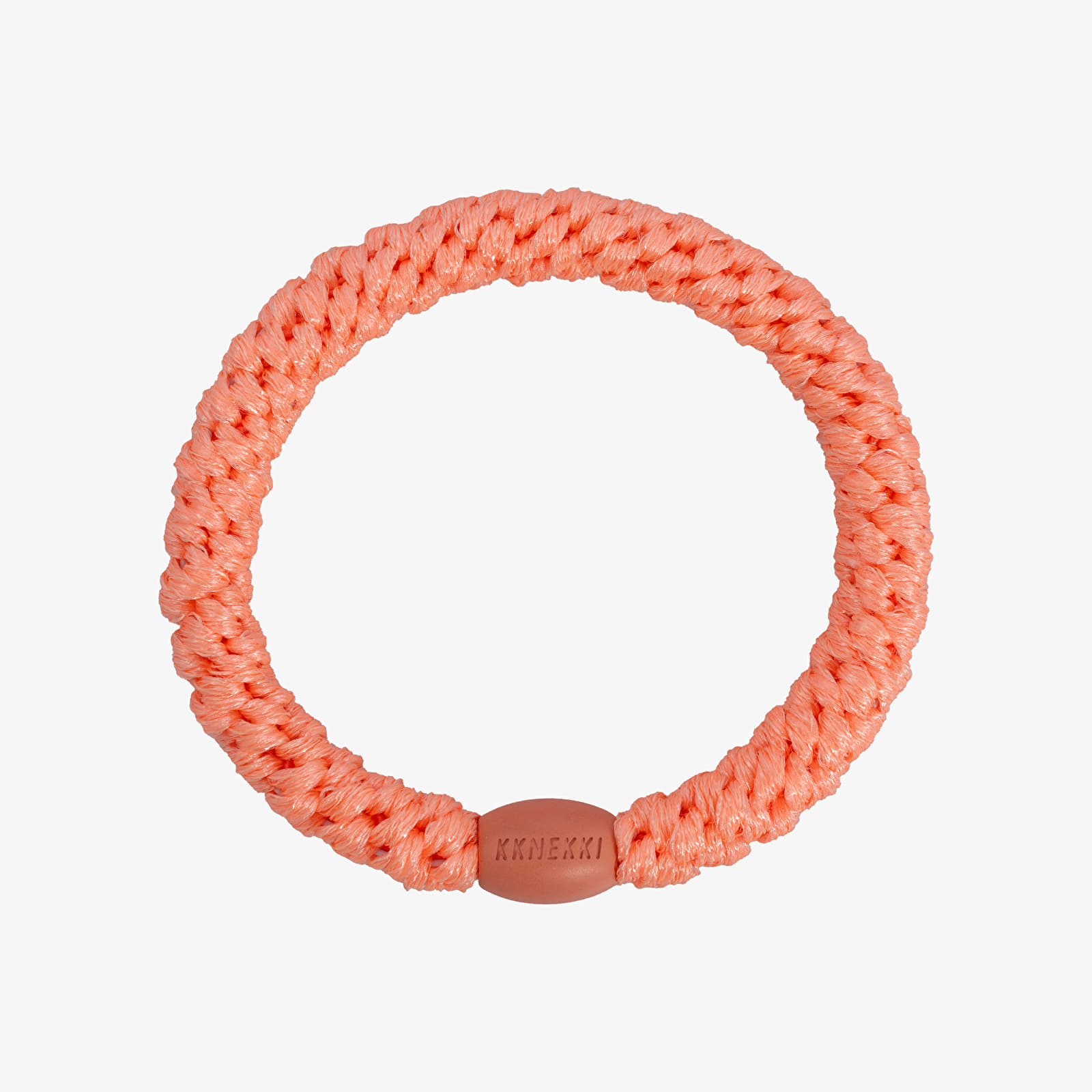 Ostatní doplňky KKNEKKI Hair Tie Melon Sorbet Glitter