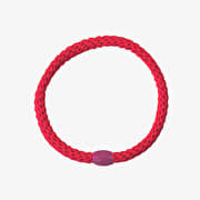 KKNEKKI Hair Tie Slim Neon Pink