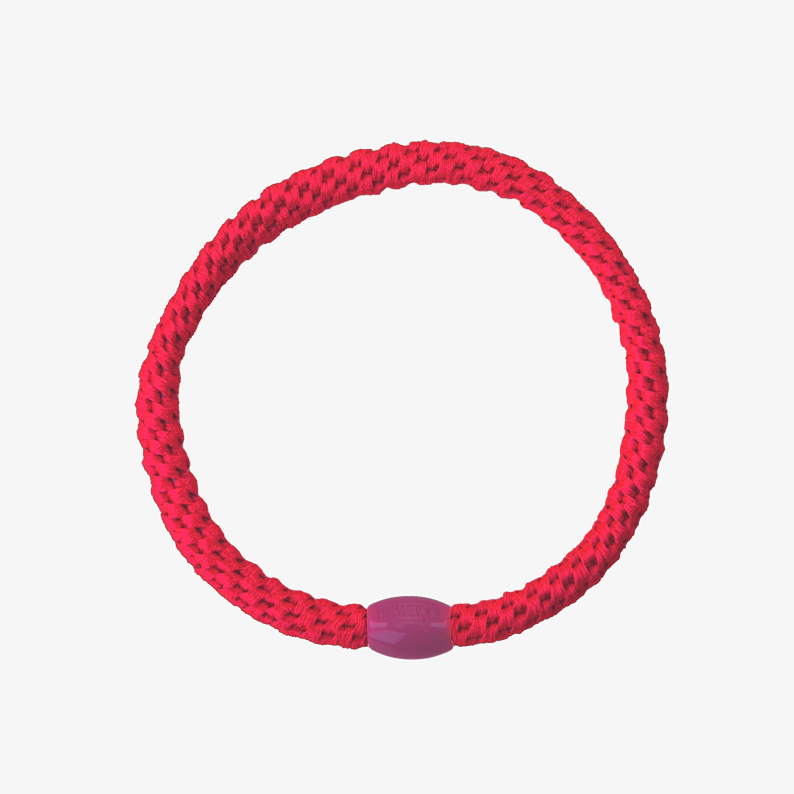 andere Accessoires KKNEKKI Hair Tie Slim Neon Pink