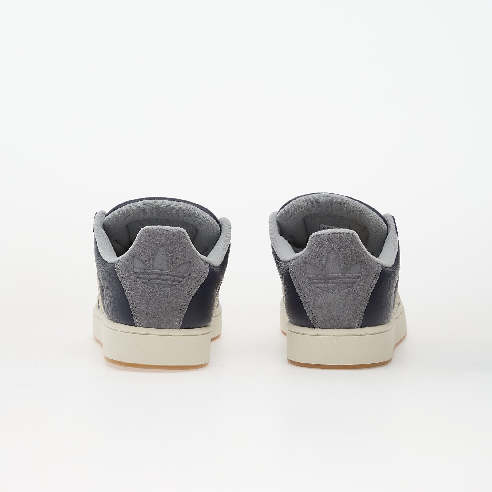 Meeste tossud ja kingad adidas Superstar St Shadow Navy/ Off White/ Gum4