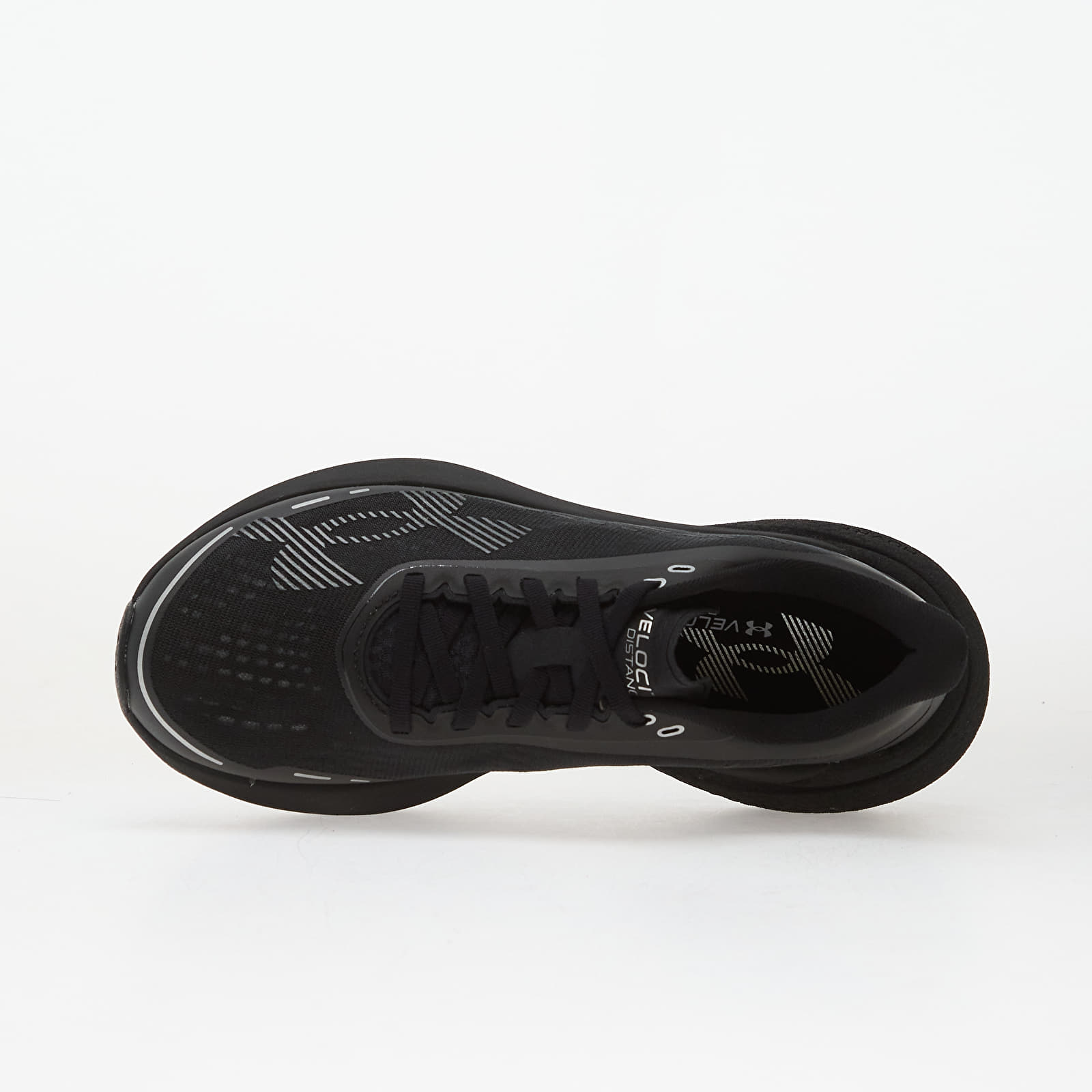 Moteriški sportiniai bateliai ir avalynė Under Armour W Velociti Distance Black