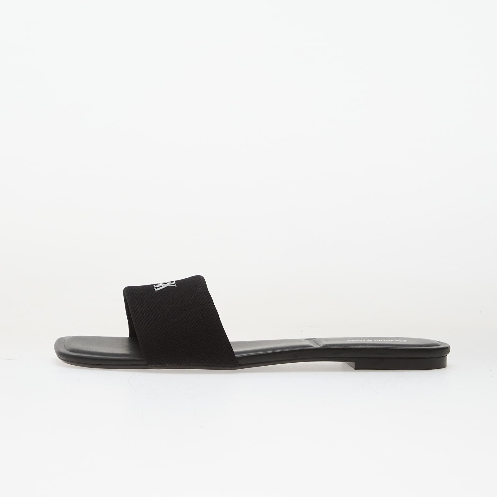 Женская обувь Calvin Klein Square Flat Sandal Can Black