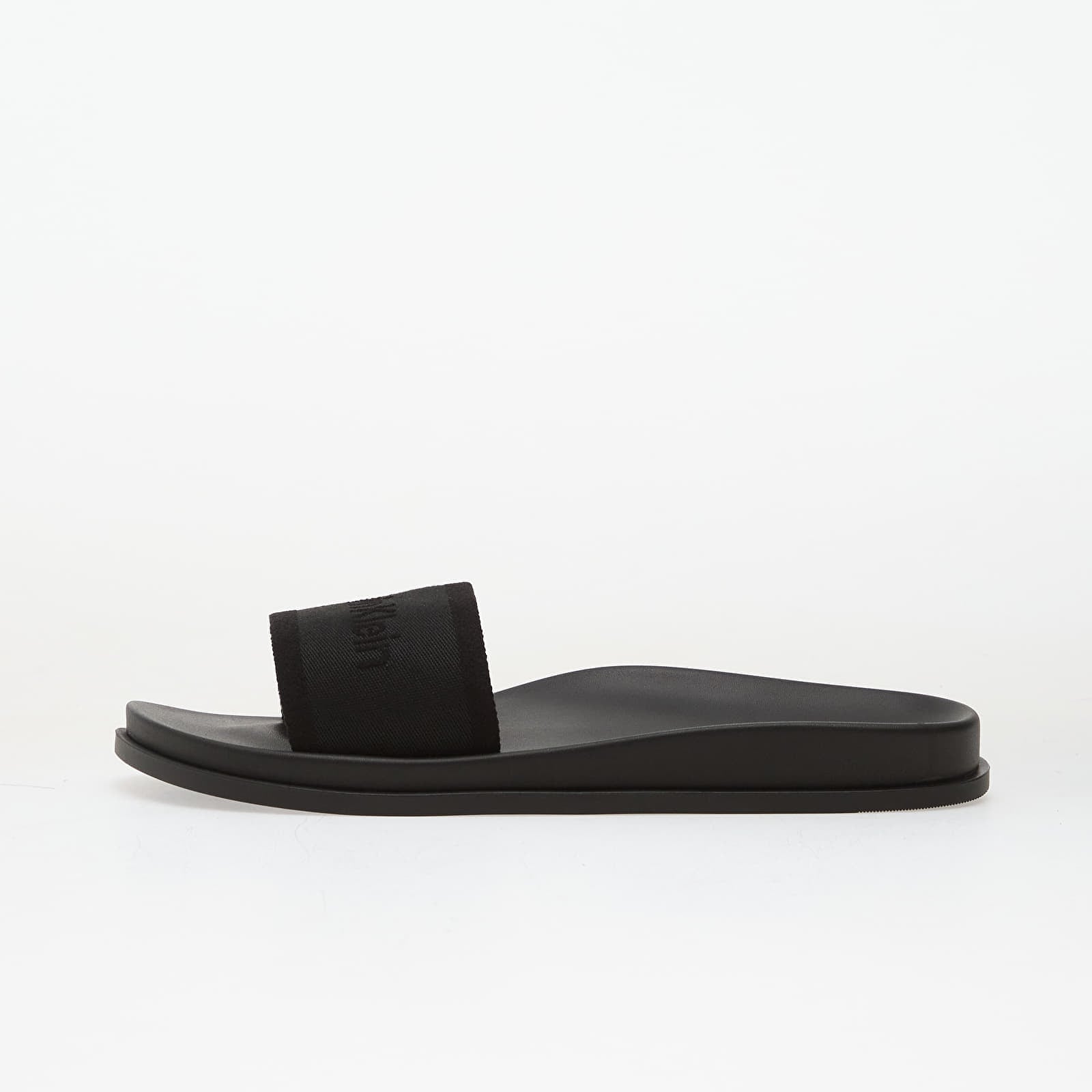 Сникърси Calvin Klein City Sandal Mule Web Black EUR 37