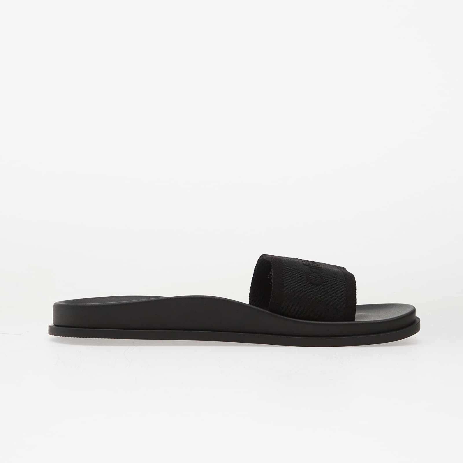 Calvin Klein City Sandal Mule Web Black 40