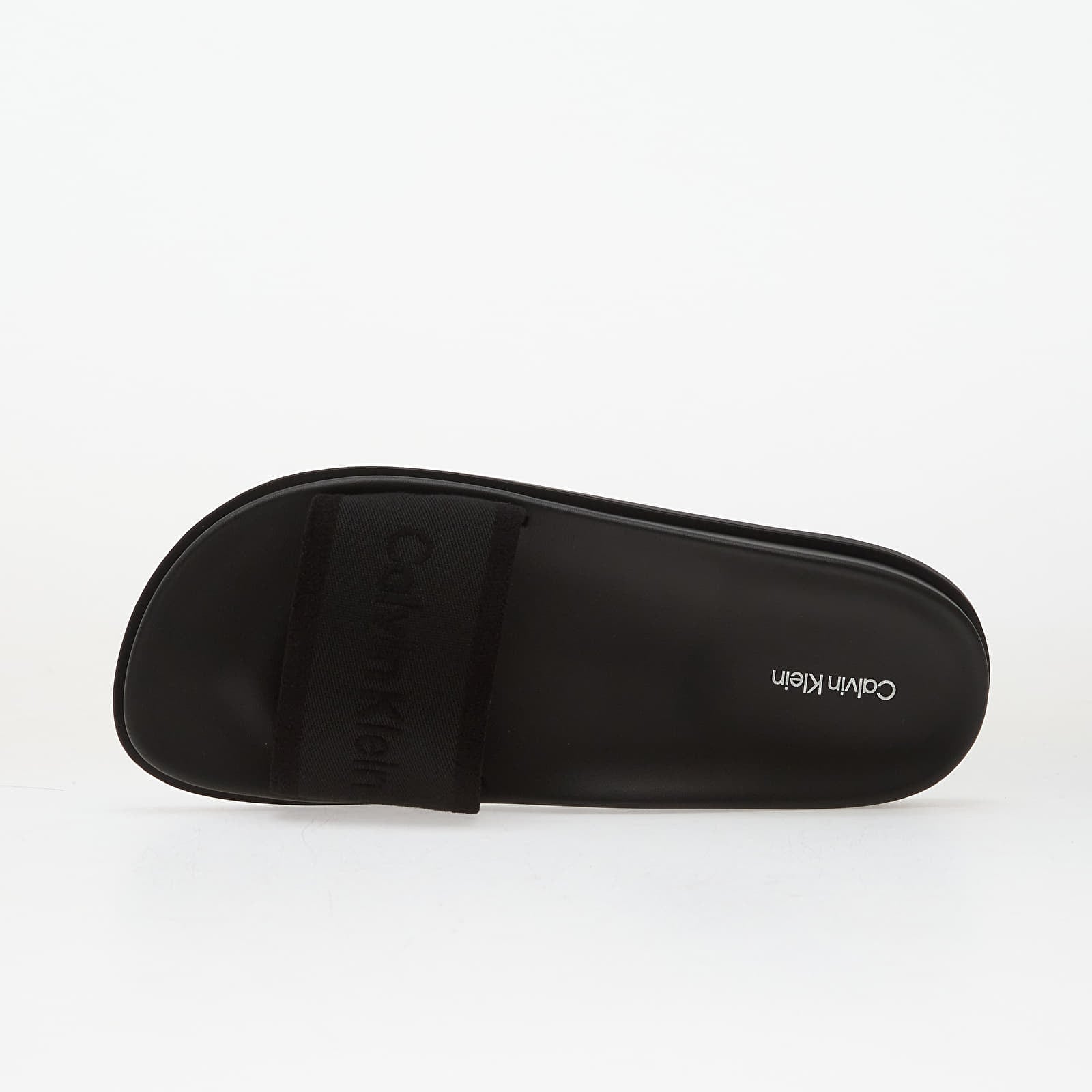 Женские шлепанцы Calvin Klein City Sandal Mule Web Black