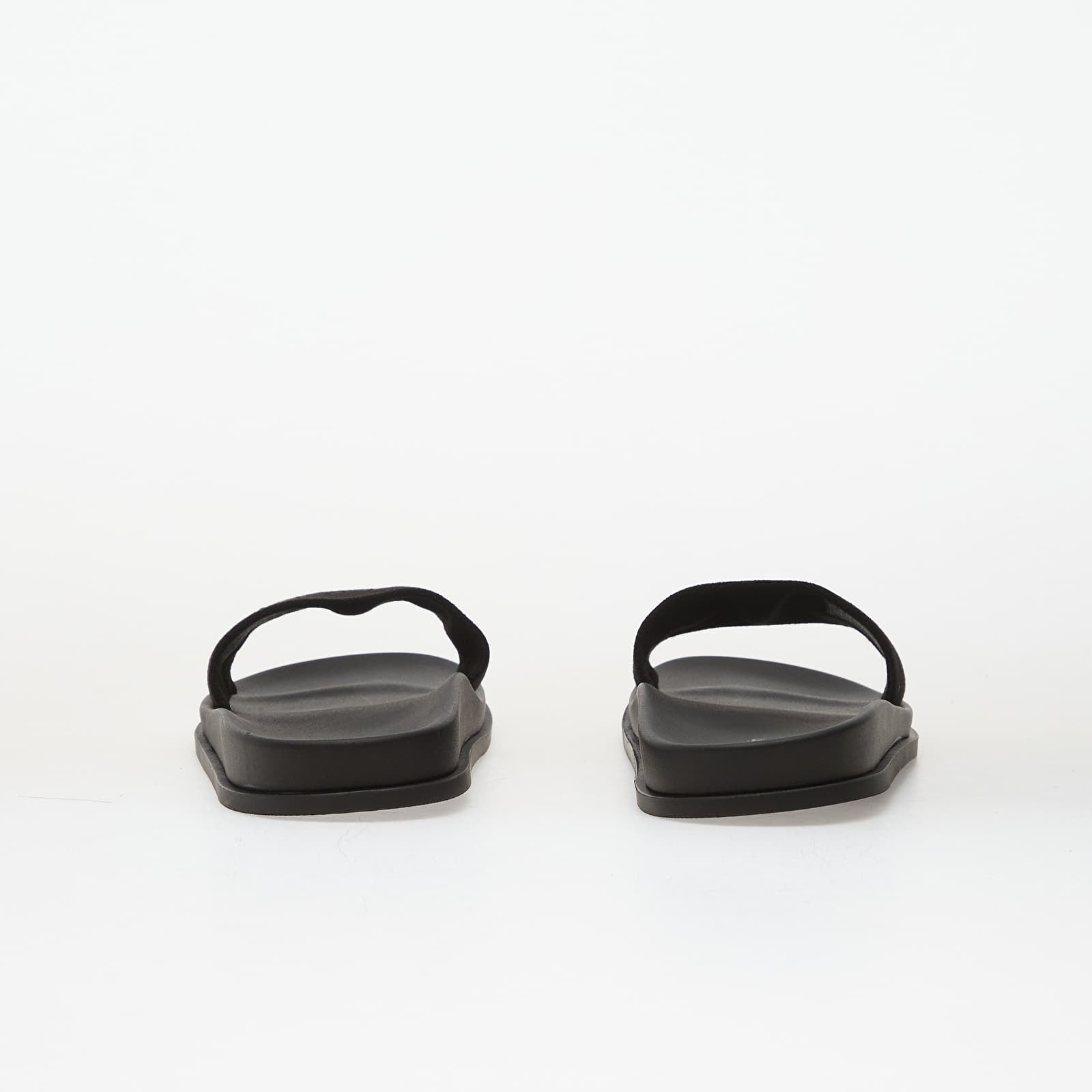Женские шлепанцы Calvin Klein City Sandal Mule Web Black