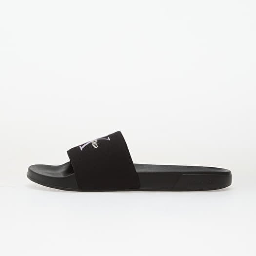 Calvin Klein Ess Slide Cv Black