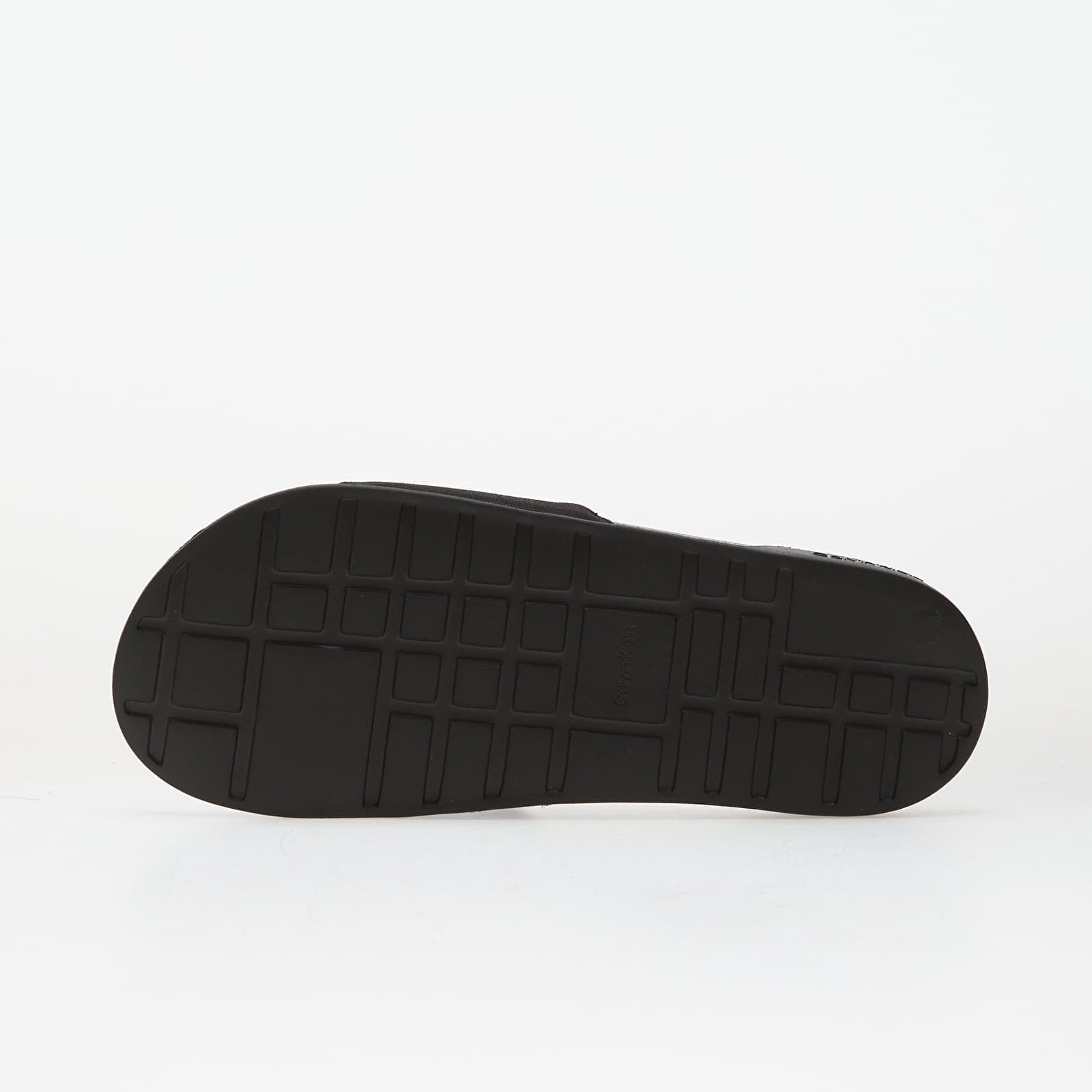 Calvin Klein Ess Slide Cv Black 37
