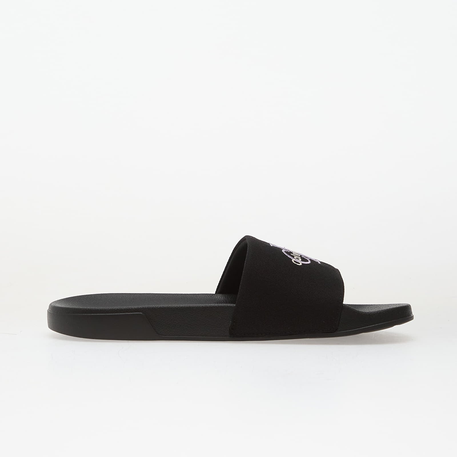 Women's Slippers Calvin Klein Ess Slide Cv Black