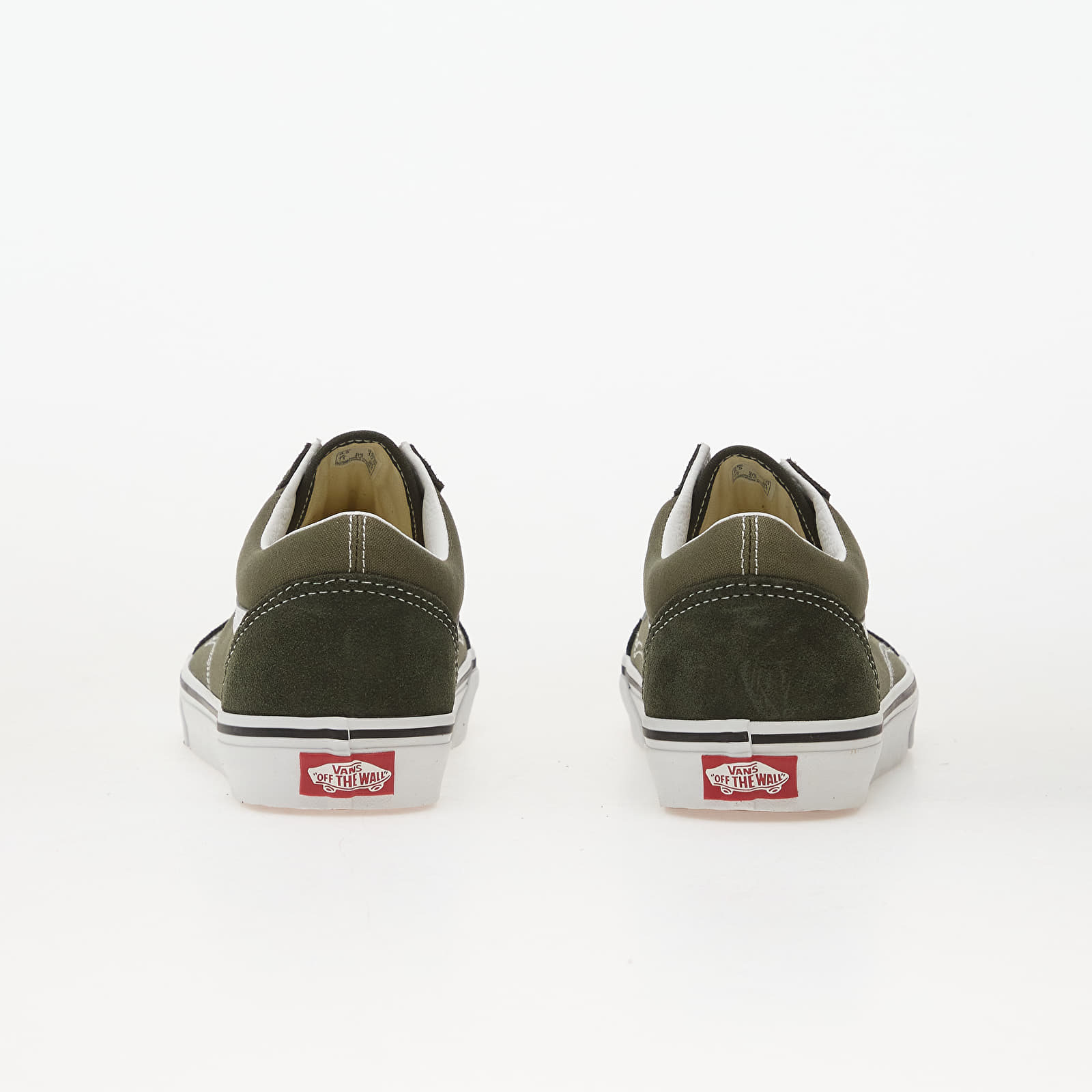 Chaussures et baskets homme Vans Old Skool 2-TONE Obsidian Fern