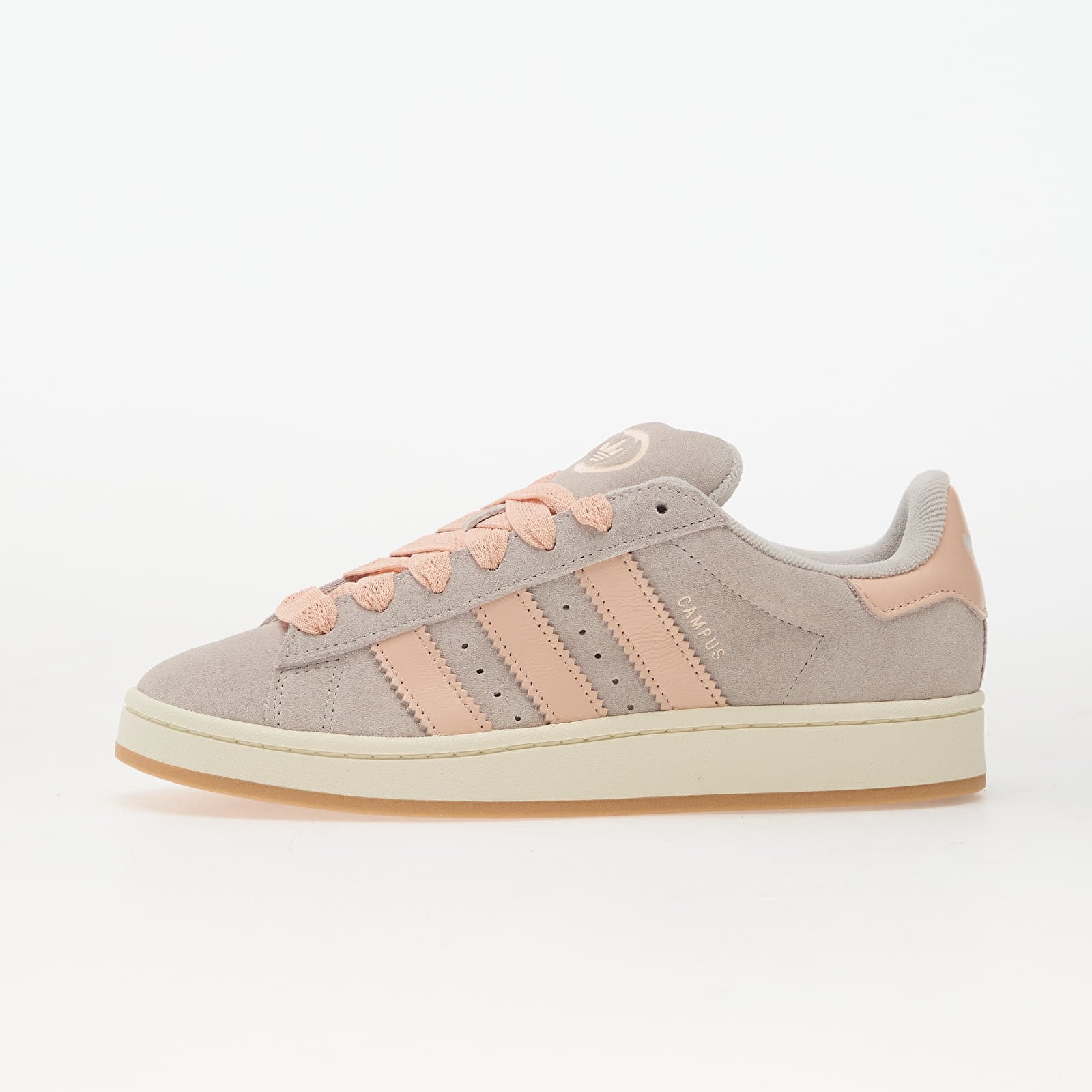 Sieviešu kedas un apavi adidas Campus 00s Chalk Pearl/ Blush Pink/ Off White