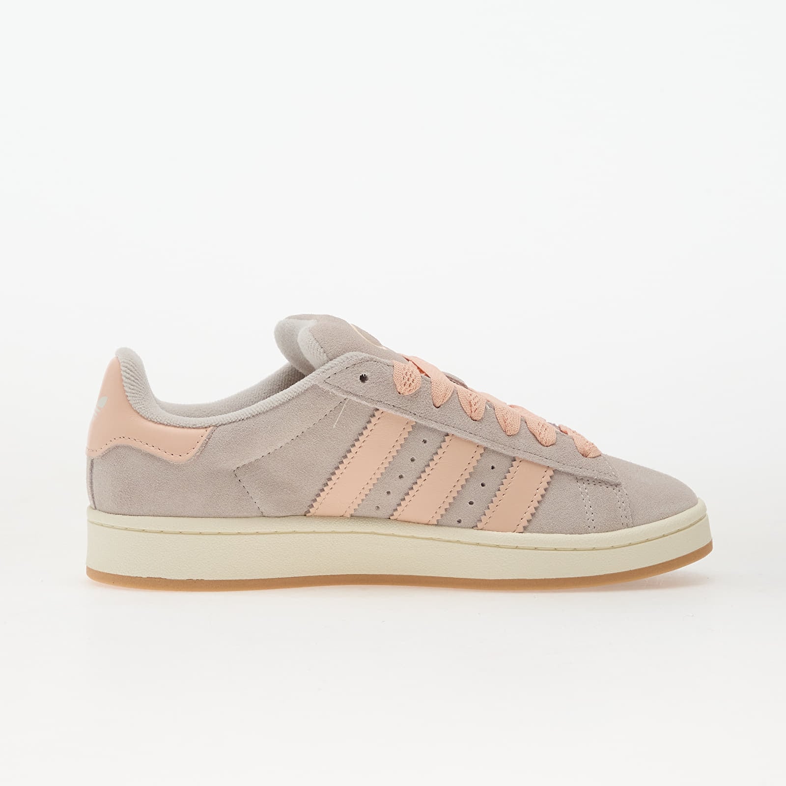 Sieviešu kedas un apavi adidas Campus 00s Chalk Pearl/ Blush Pink/ Off White