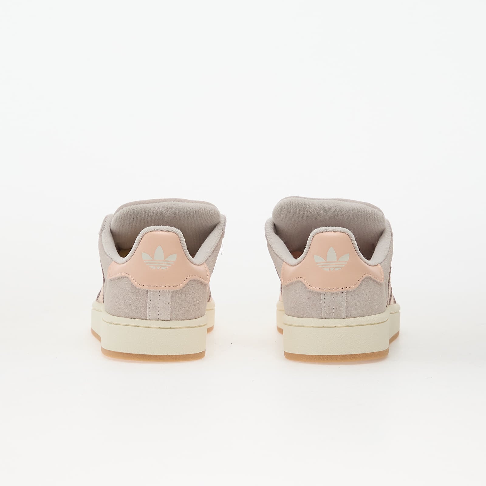 Sieviešu kedas un apavi adidas Campus 00s Chalk Pearl/ Blush Pink/ Off White
