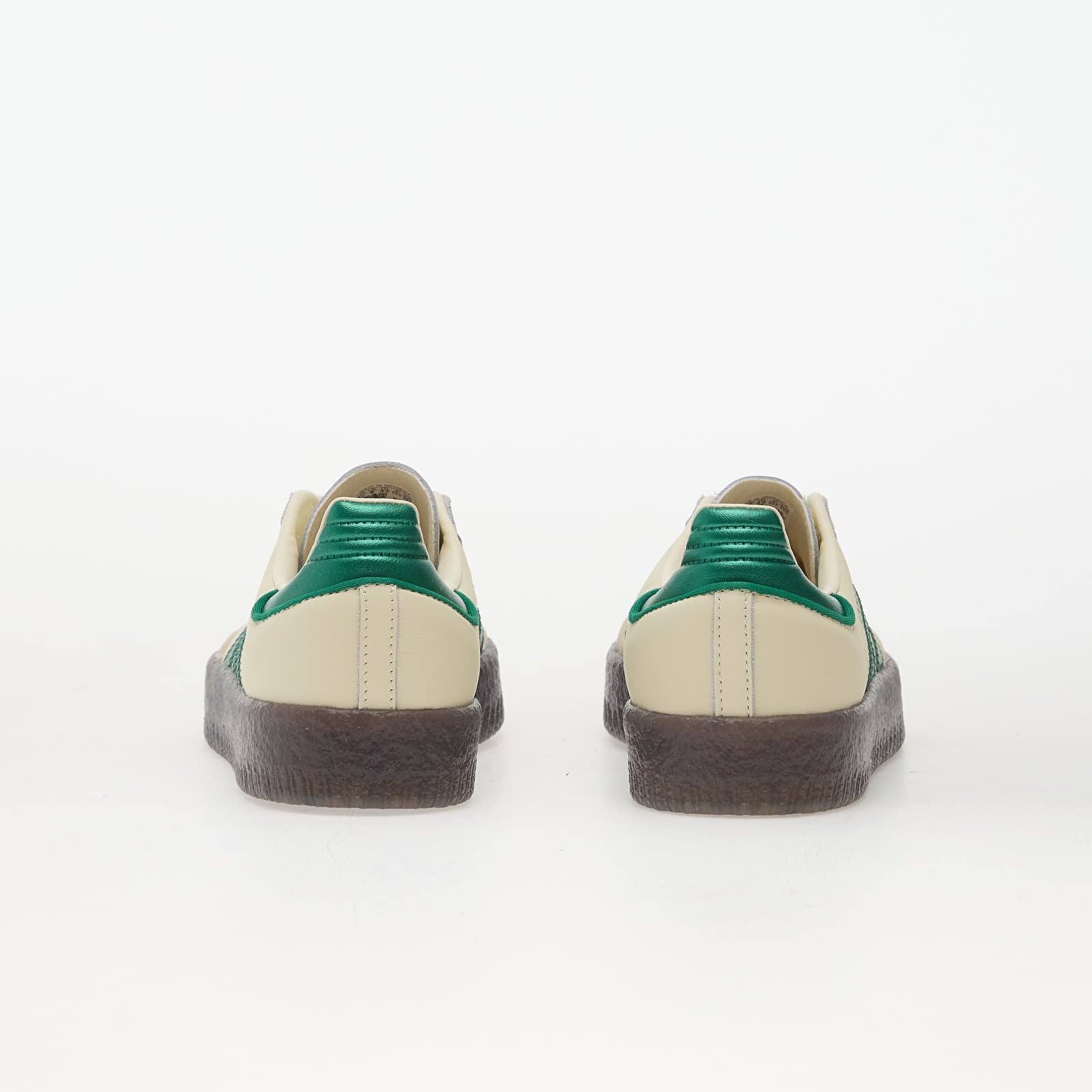 adidas Originals Sneakers adidas Sambae Cream White/ Bold Green/ Collegiate Green EUR 39 1/3 - 5
