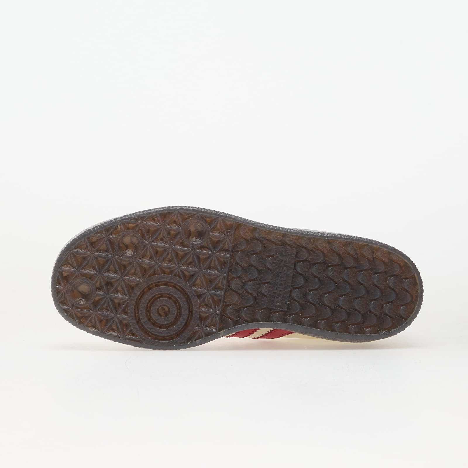 Chaussures et baskets femme adidas Sambae Cream White/ Team Victory Red/ Shadow Red