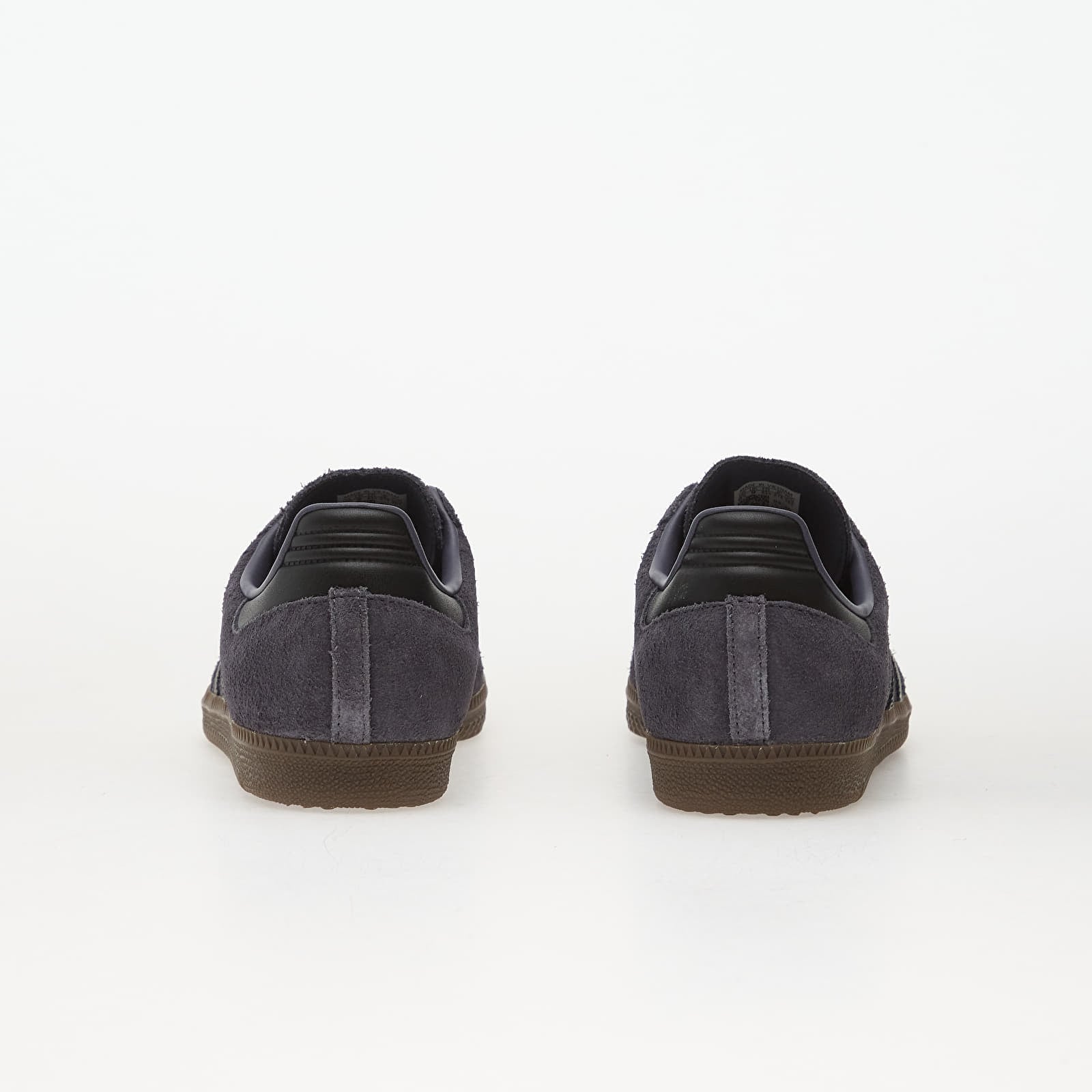 Men's sneakers and shoes adidas Samba Og Auon/ Core Black/ Gum5