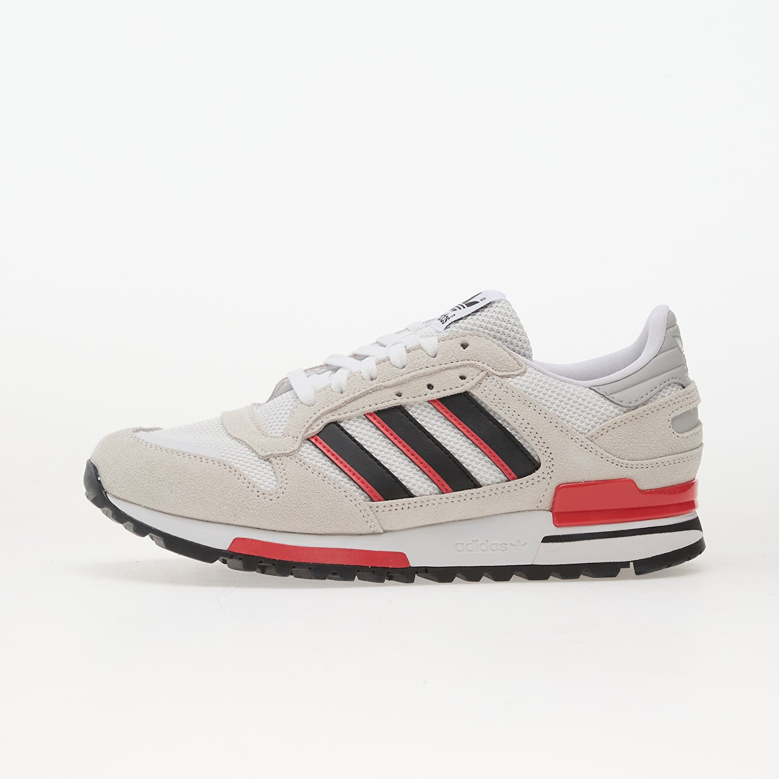 Joggesko og sko for menn adidas Zx 600 Ftwr White/ Core Black/ Semi Lucid Red