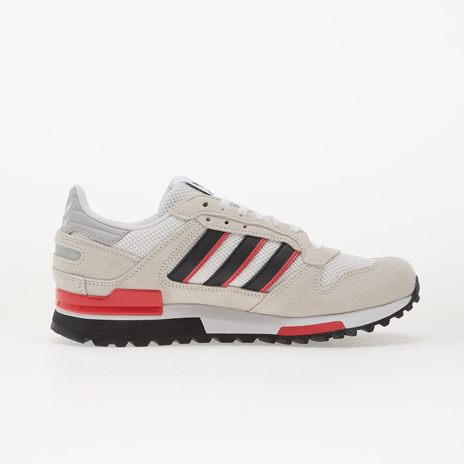 Joggesko og sko for menn adidas Zx 600 Ftwr White/ Core Black/ Semi Lucid Red