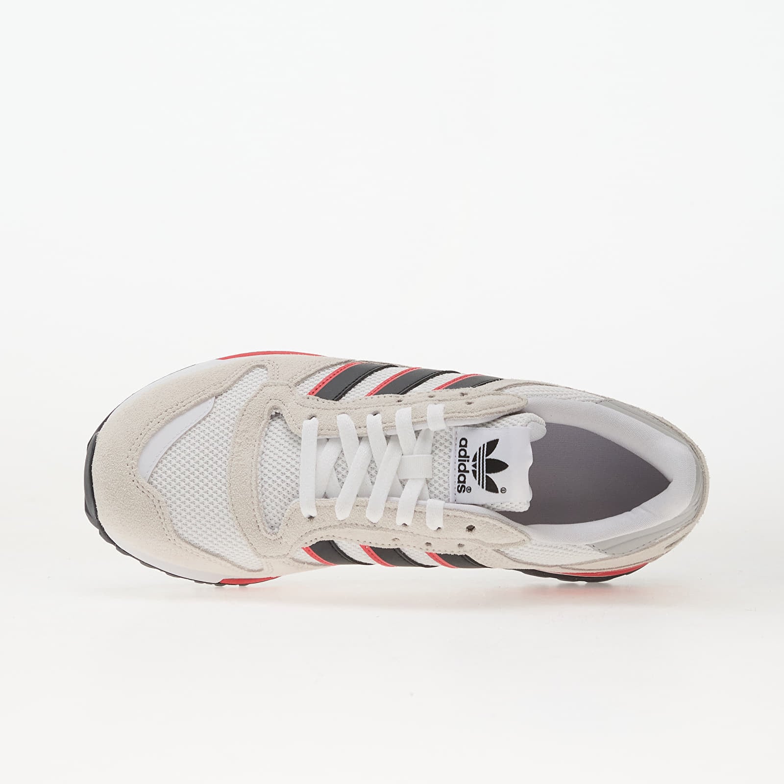 Joggesko og sko for menn adidas Zx 600 Ftwr White/ Core Black/ Semi Lucid Red