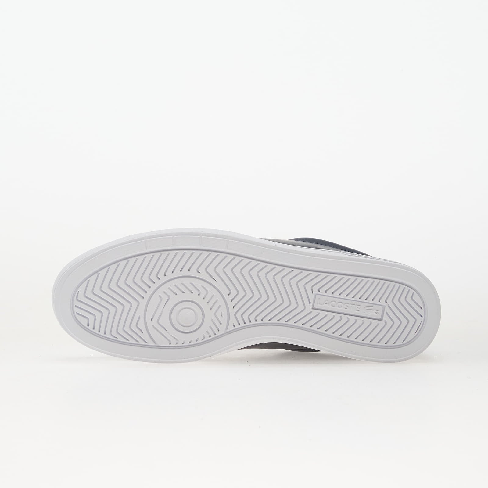 Încălțăminte și sneakerși pentru bărbați LACOSTE Court Base Navy/ White