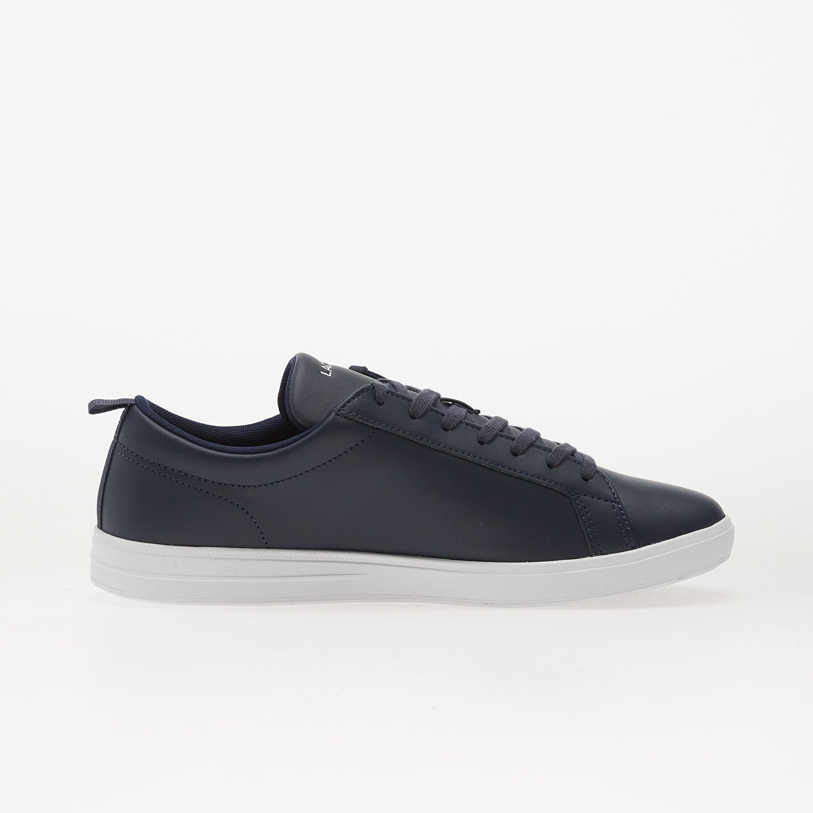 Încălțăminte și sneakerși pentru bărbați LACOSTE Court Base Navy/ White