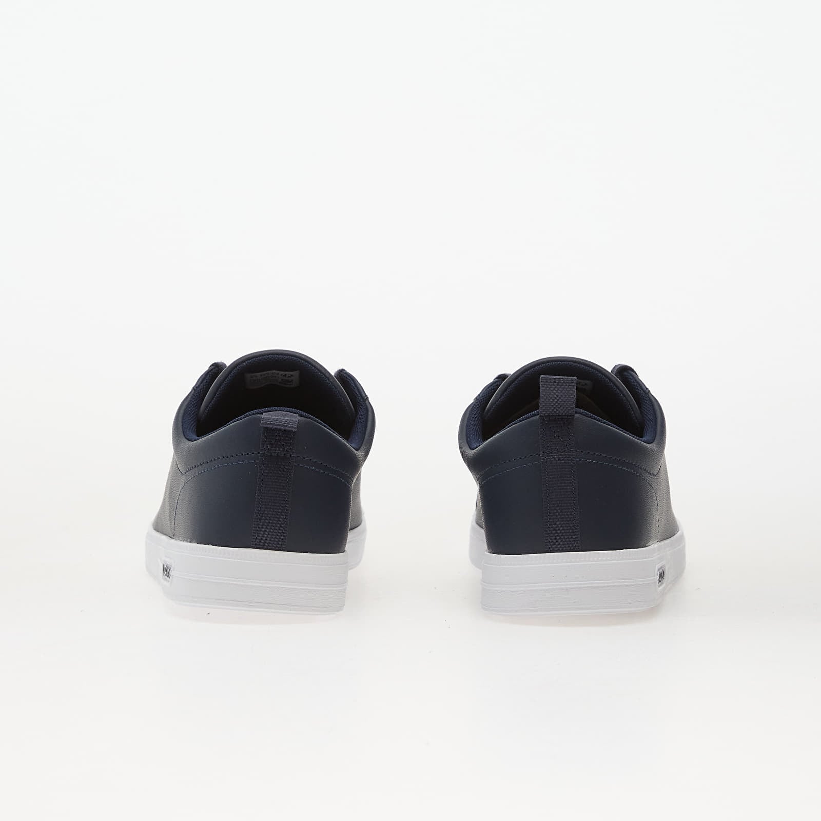 Încălțăminte și sneakerși pentru bărbați LACOSTE Court Base Navy/ White