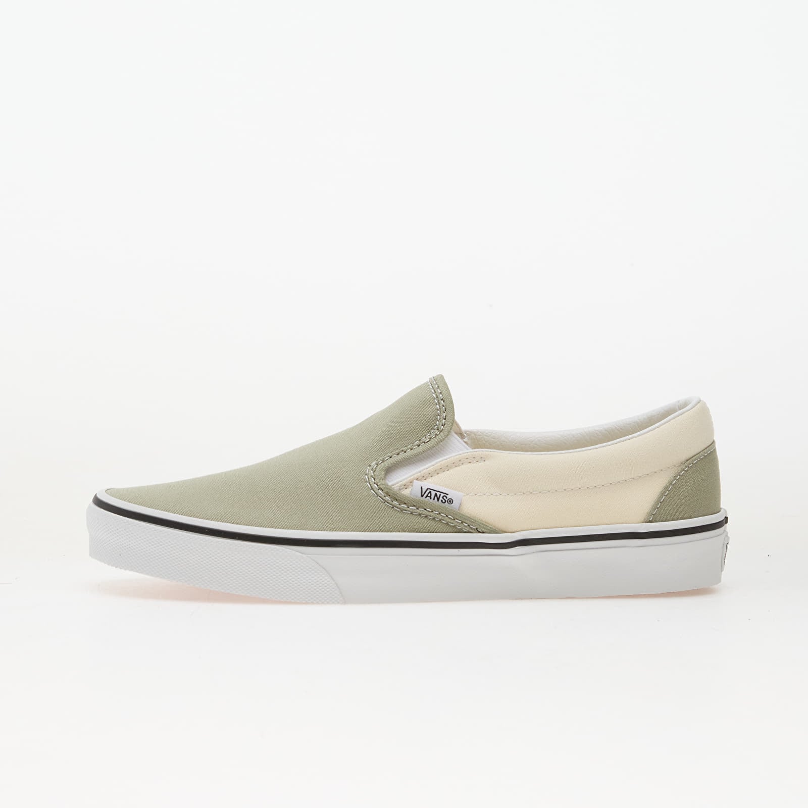 Vyriški sportbačiai ir batai Vans Classic Slip-On Pop Sage