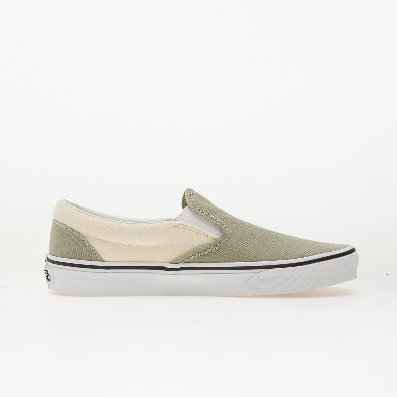 Vyriški sportbačiai ir batai Vans Classic Slip-On Pop Sage