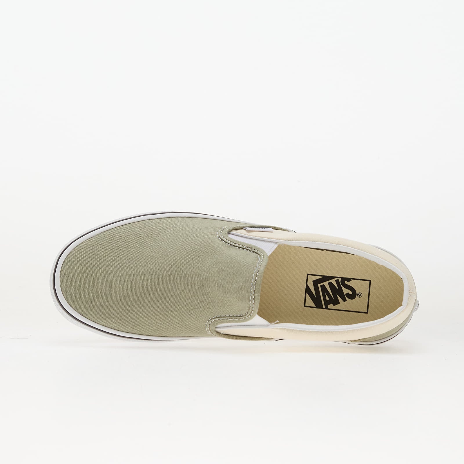 Vyriški sportbačiai ir batai Vans Classic Slip-On Pop Sage