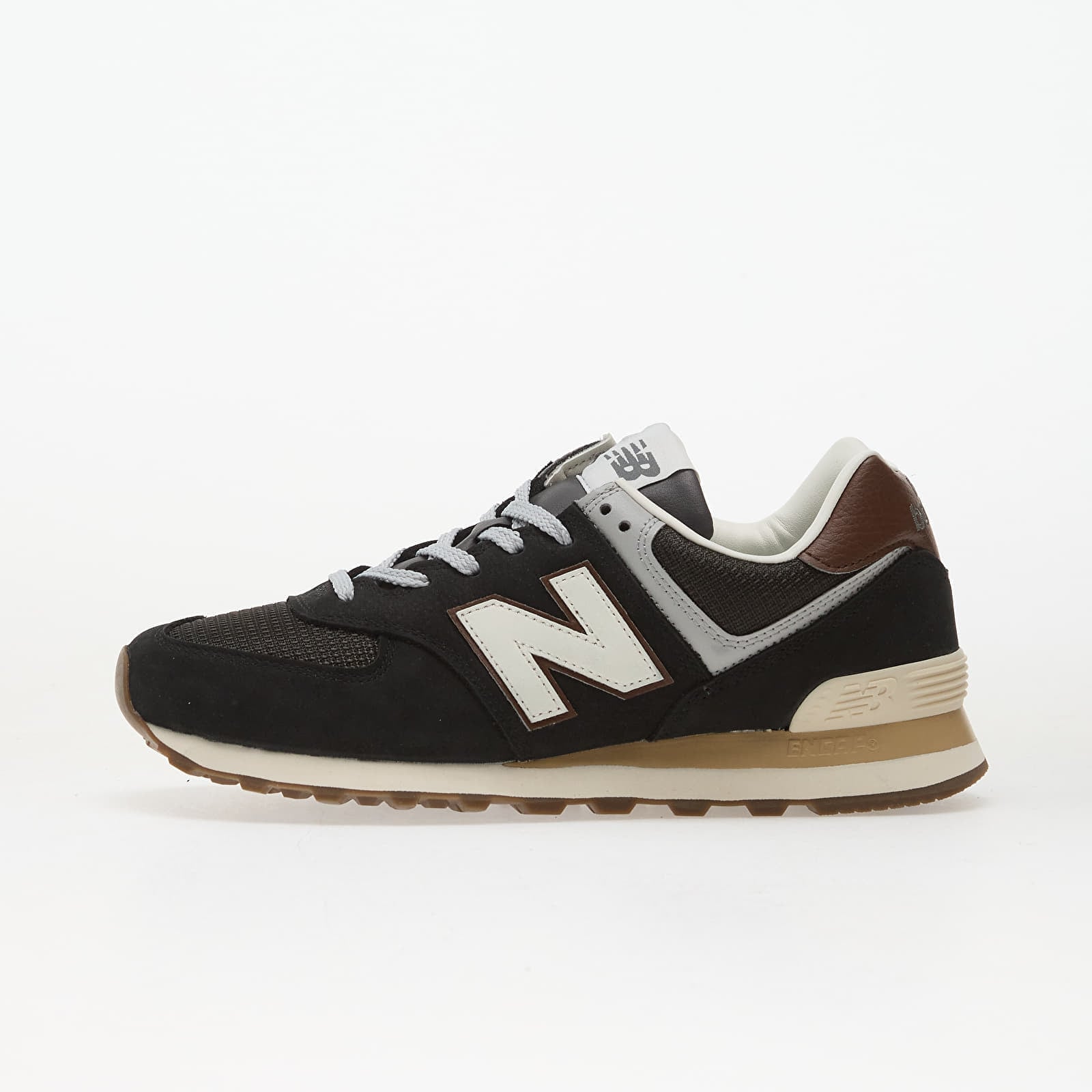 Sneakers New Balance 574 Black EUR 40.5