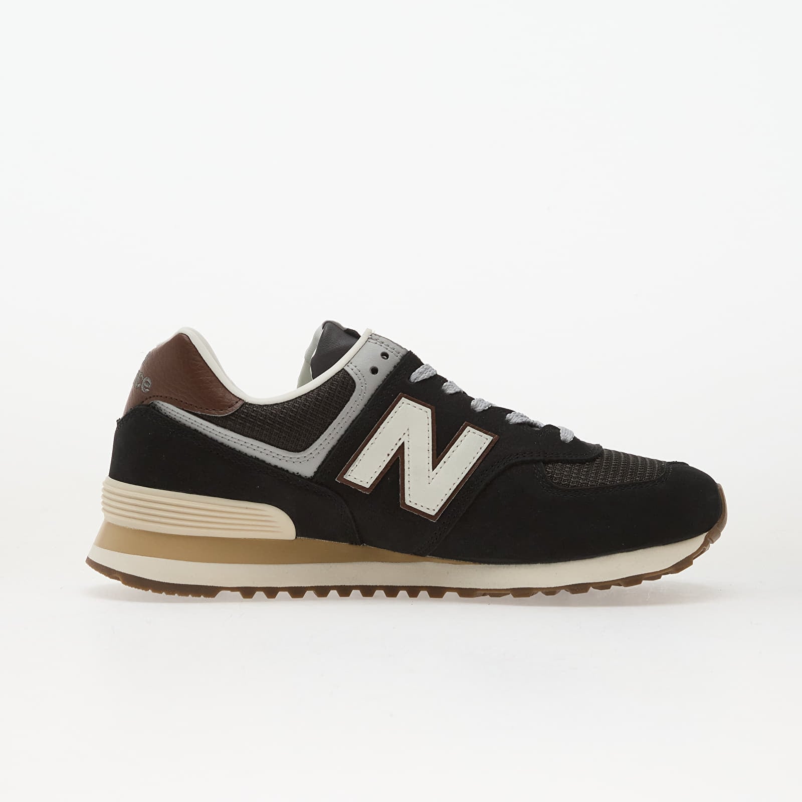 Men's sneakers and shoes New Balance 574 Black