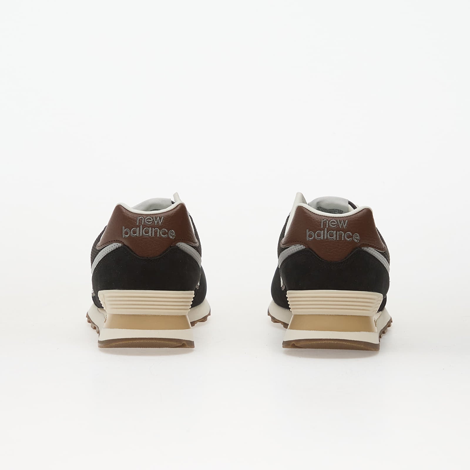 Men's sneakers and shoes New Balance 574 Black