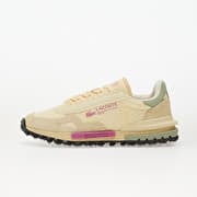 LACOSTE Elite Active Off White/ lt khaki