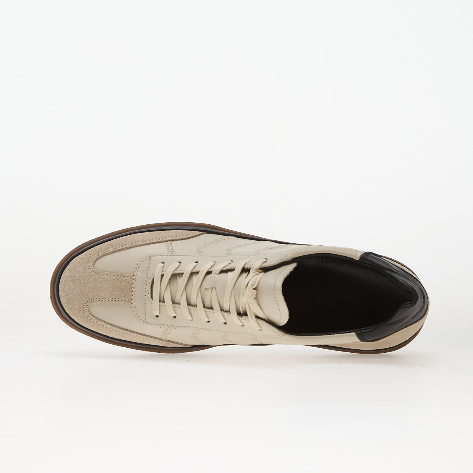 Men's sneakers and shoes Vagabond Leo Grey