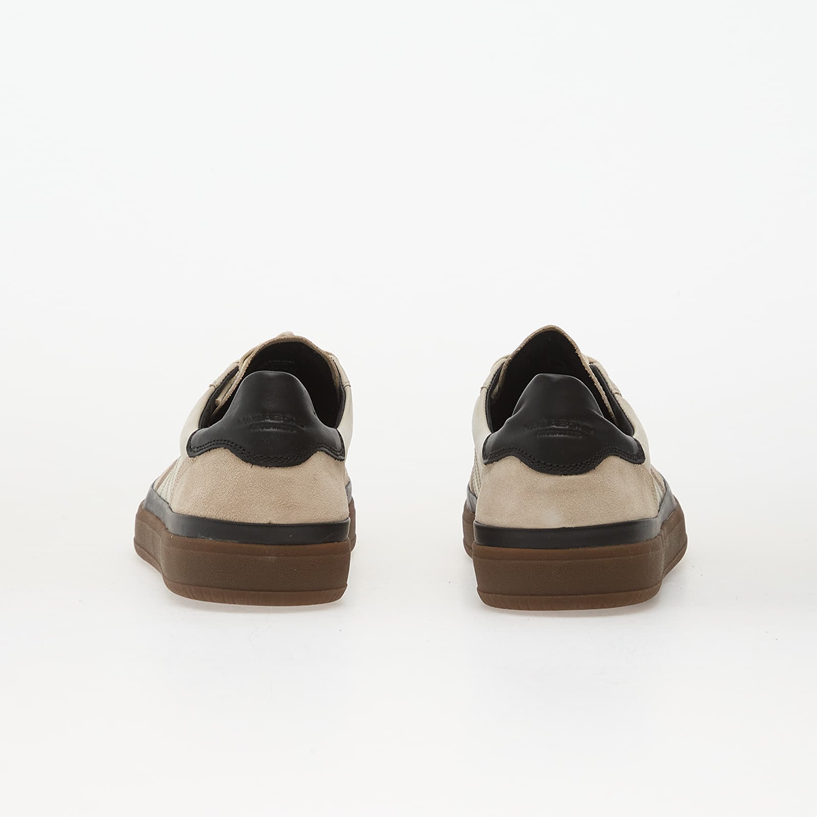 Men's sneakers and shoes Vagabond Leo Grey