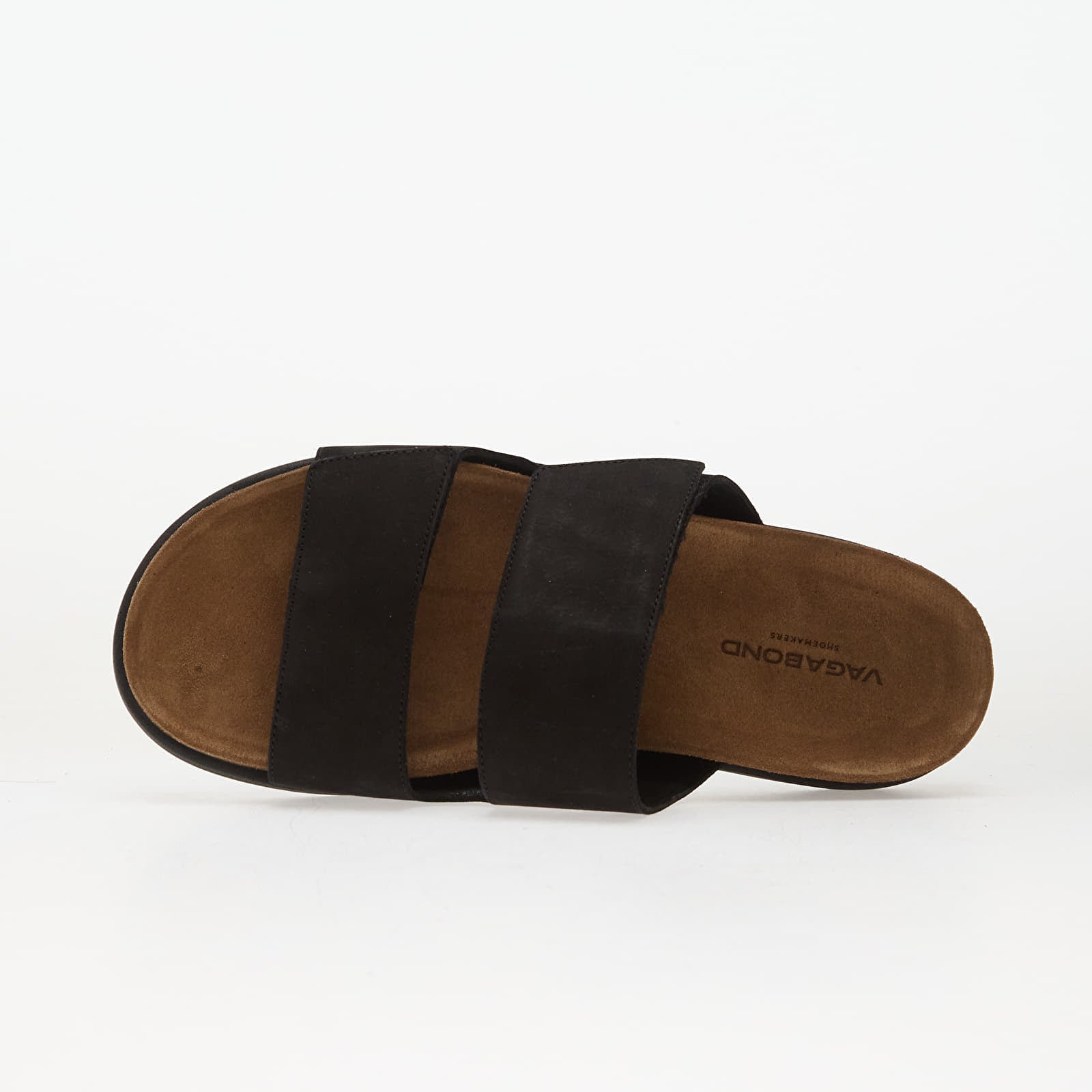 Men's sneakers and shoes Vagabond Kevin Black