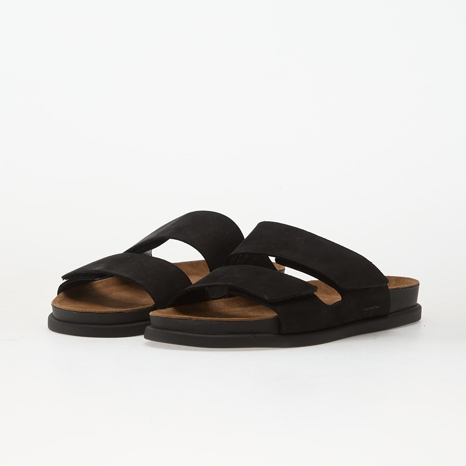 Men's sneakers and shoes Vagabond Kevin Black