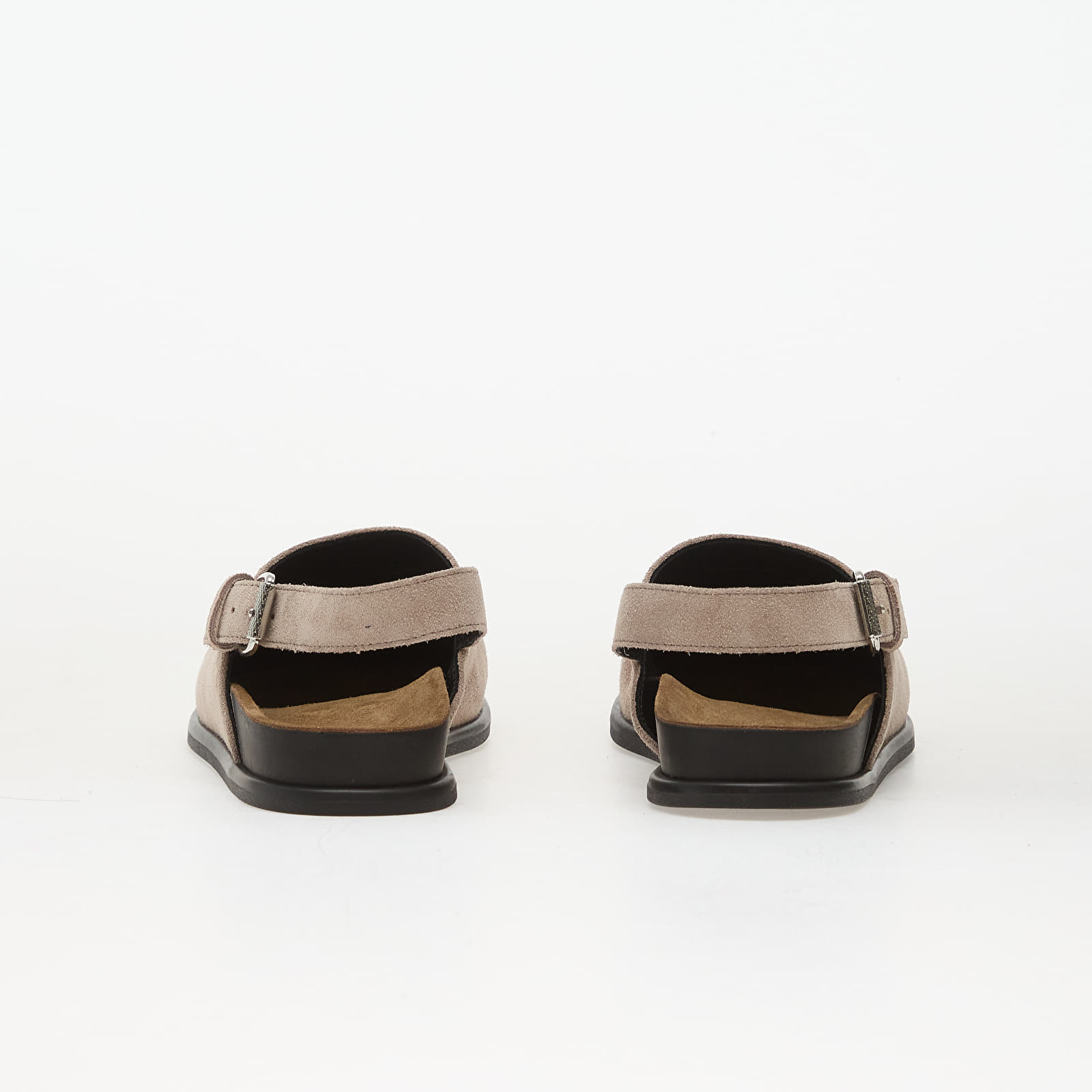 Chaussures et baskets femme Vagabond Effie Grey