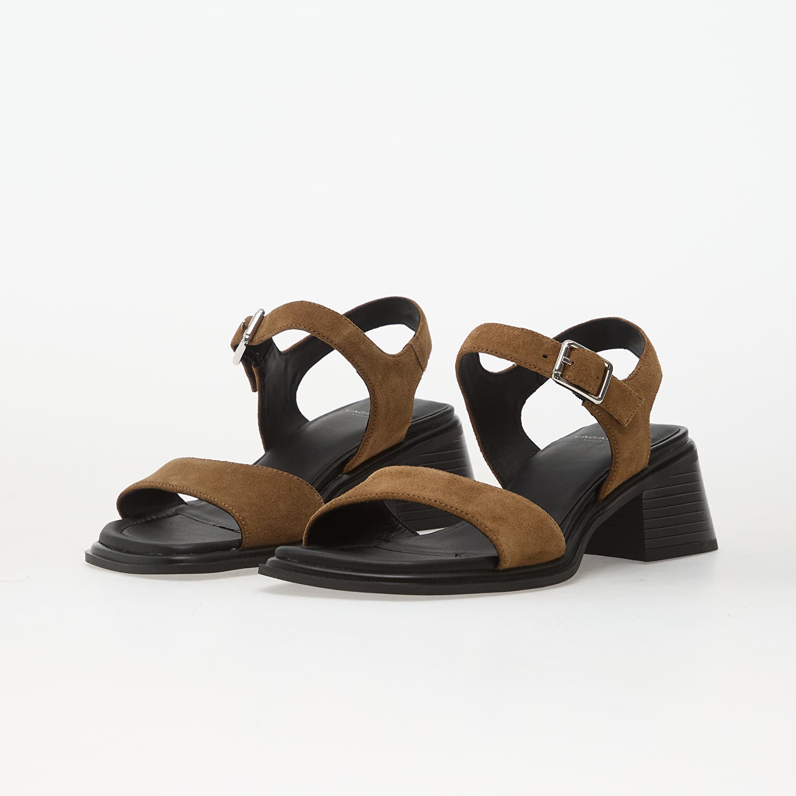 Naisten lenkkarit ja kengät Vagabond Ines Brown