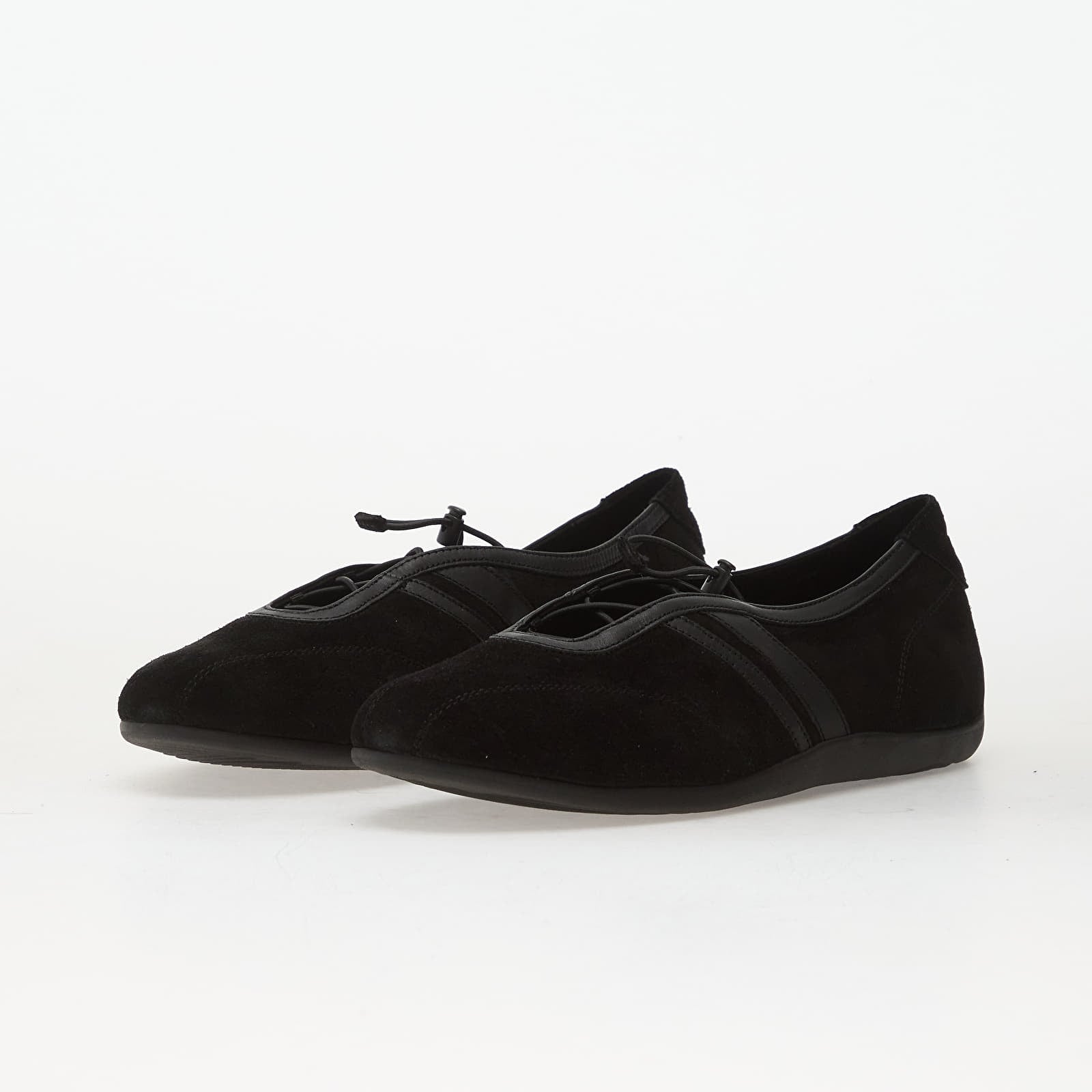 Women's sneakers and shoes Vagabond Hollie Black