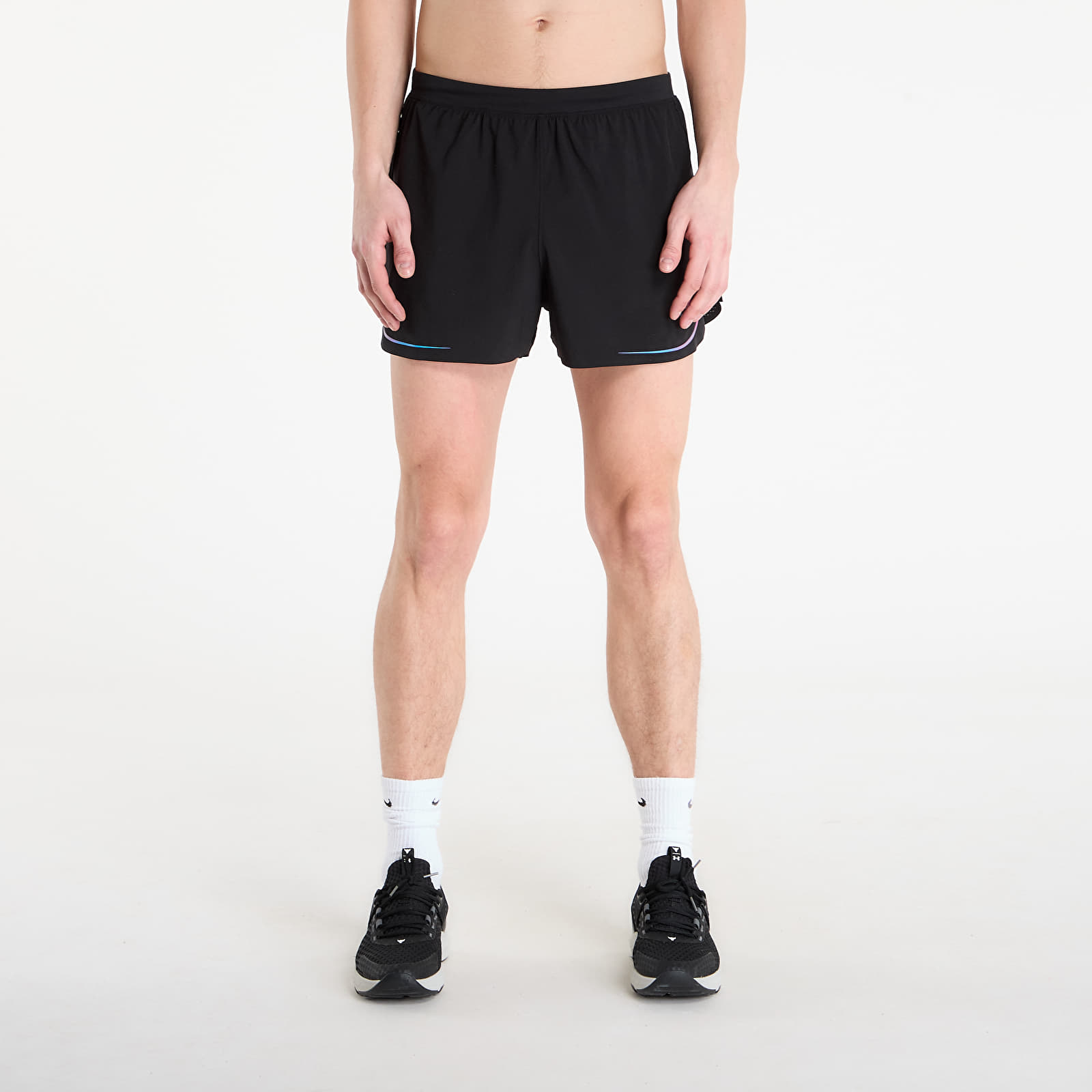 Muške kratke hlače Under Armour Velociti Elite Short Black
