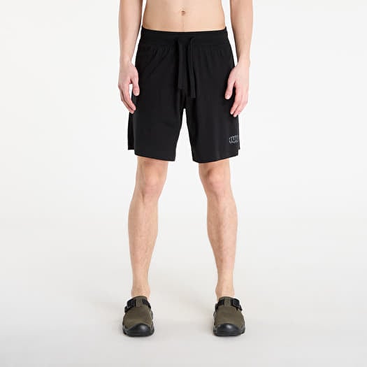 Pantaloncini Hugo Boss Spray Shorts Black